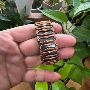 Vintage Renoir copper bracelet
